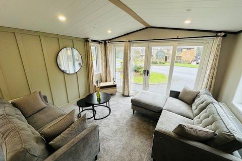 undefined, Percy Wood Holiday Park – Northumberland