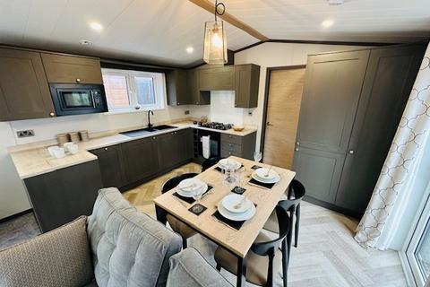 undefined, Percy Wood Holiday Park – Northumberland
