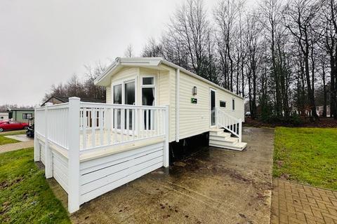 undefined, Percy Wood Holiday Park – Northumberland