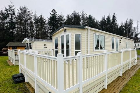 undefined, Percy Wood Holiday Park – Northumberland