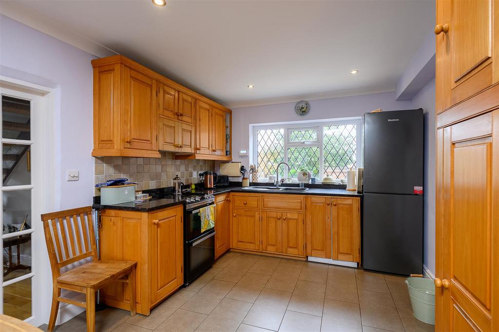 Kitchen Breakfast Room