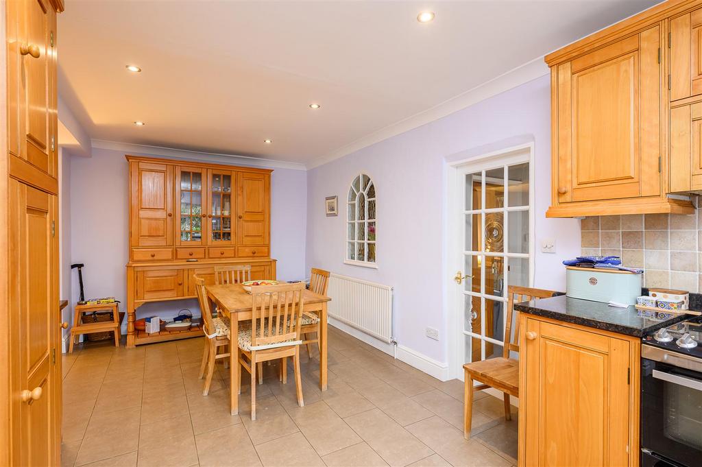 Kitchen Breakfast Room