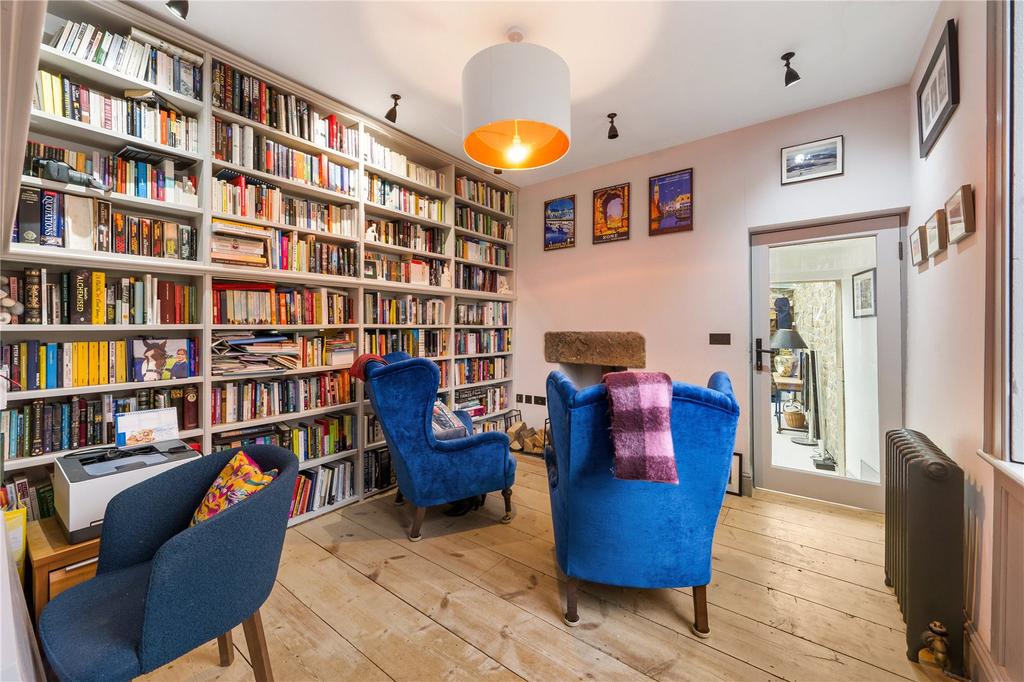 Library/Sitting Room