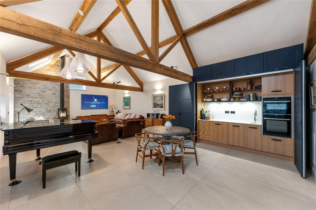 Kitchenette/Living