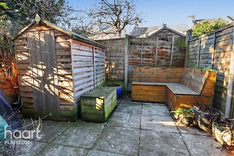 2 bedroom terraced house for sale, Hollybush Street Plaistow, London
