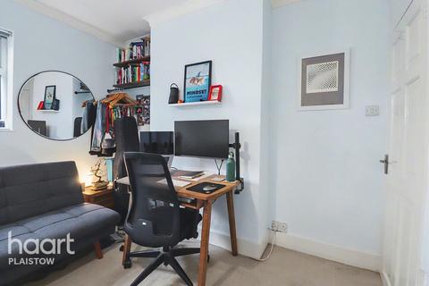 undefined, Hollybush Street Plaistow, London