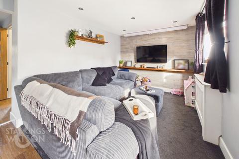 3 bedroom semi-detached house for sale, Ives Road, Old Catton, Norwich