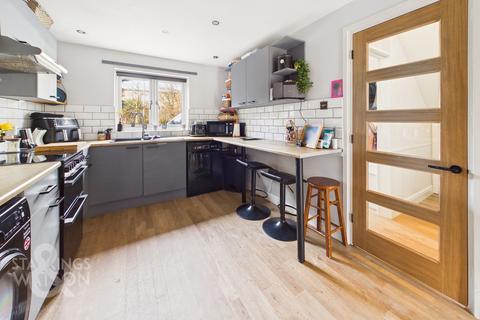 3 bedroom semi-detached house for sale, Ives Road, Old Catton, Norwich