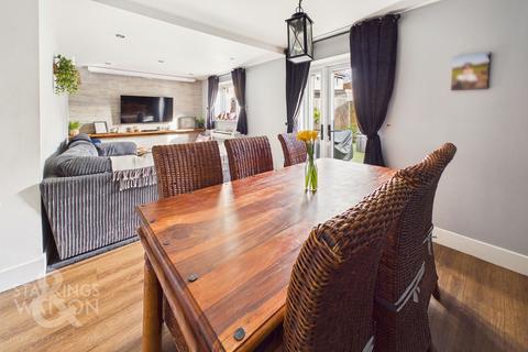 3 bedroom semi-detached house for sale, Ives Road, Old Catton, Norwich