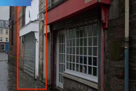 Retail property (high street) for sale, Fleshers Vennel, Perth PH2