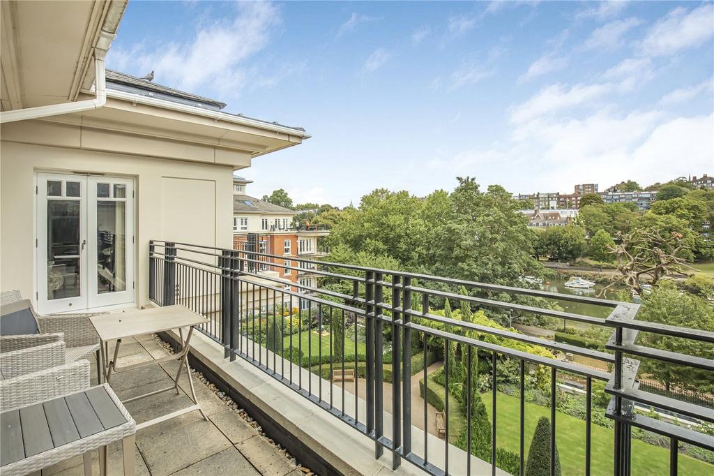 Roof Terrace