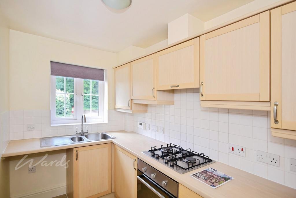 Waterside kitchen