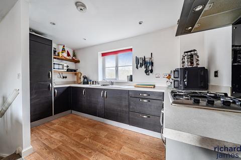 2 bedroom coach house for sale, Dinton Close, Redhouse, Swindon, SN25