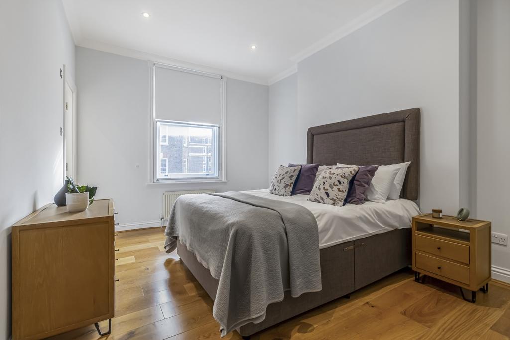 Second Floor Flat...