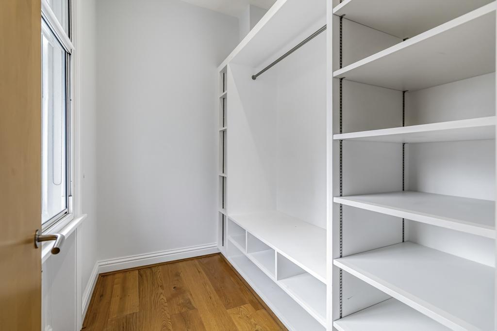 Second Floor Flat...