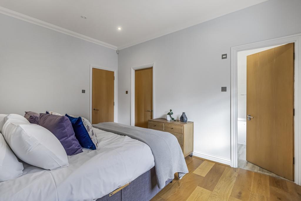 Second Floor Flat...