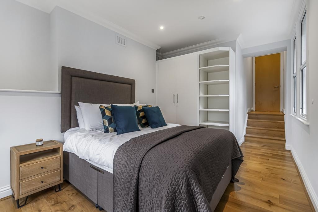 Second Floor Flat...