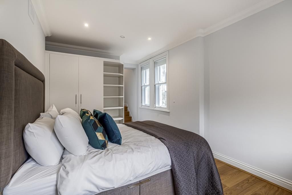 Second Floor Flat...