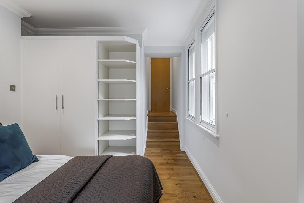 Second Floor Flat...