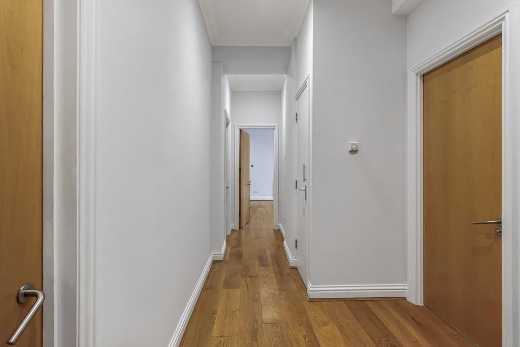 Second Floor Flat...