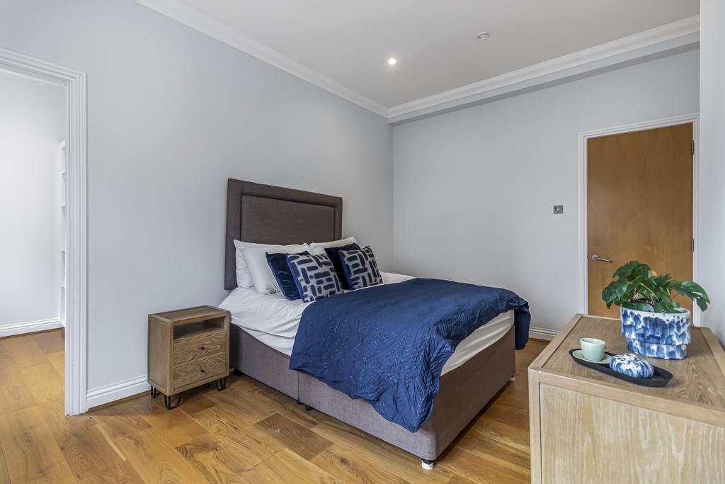 Second Floor Flat...