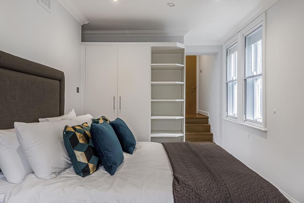 Second Floor Flat...
