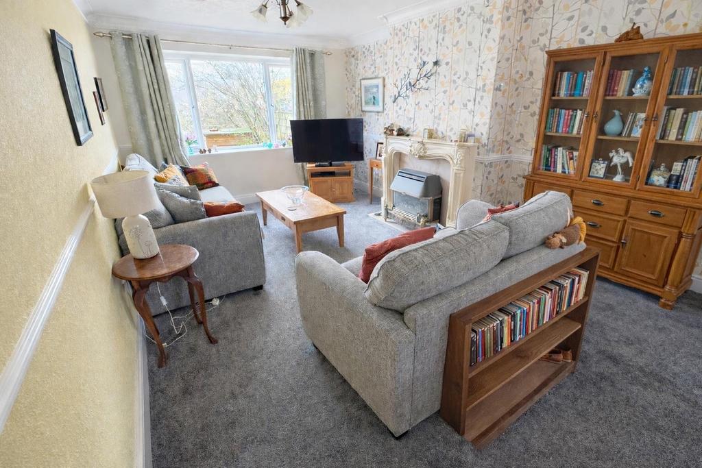 Lounge Area