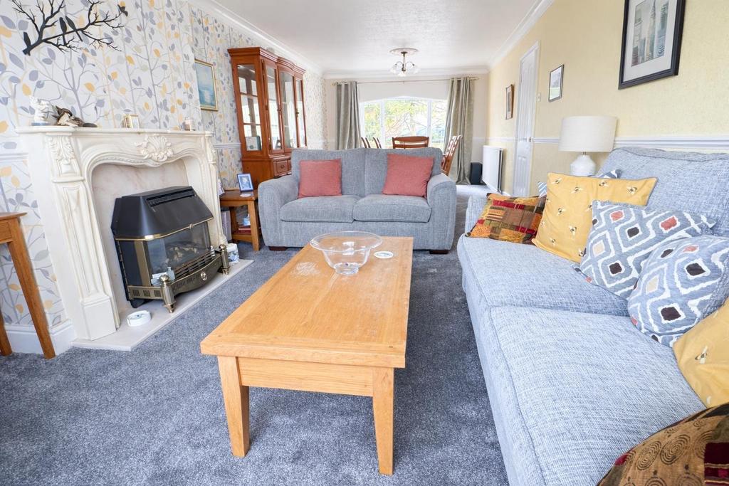 Lounge Area
