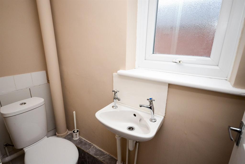 Separate Wc