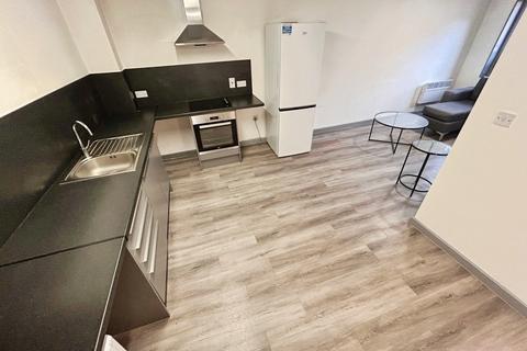 2 bedroom apartment to rent, Rockingham Street, Sheffield S1