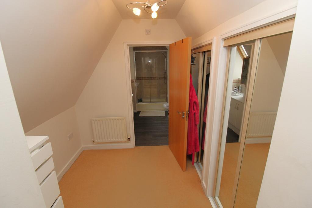 Dressing Room