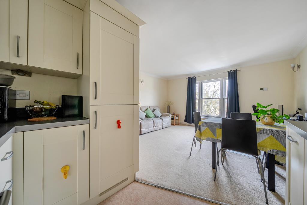 Open Plan Kitchen/Living Area