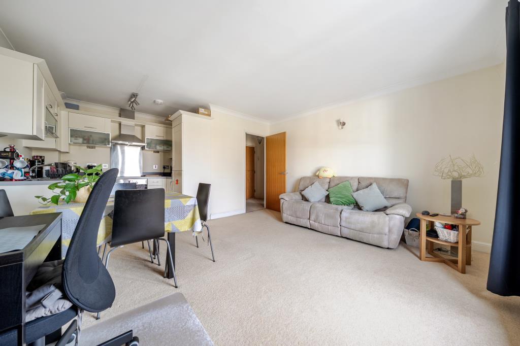 Open Plan Kitchen/Living Area