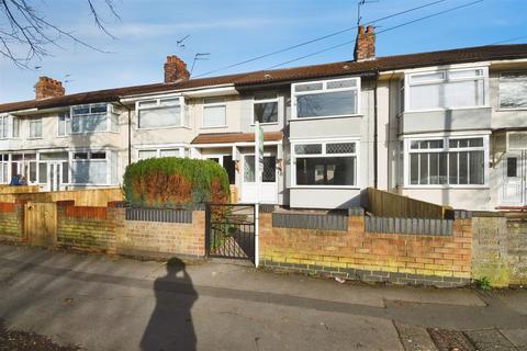 3 bedroom terraced house for sale, North road, Hull
