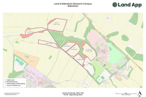 undefined, Land At Babraham Reseach Campus, Cambridgeshire