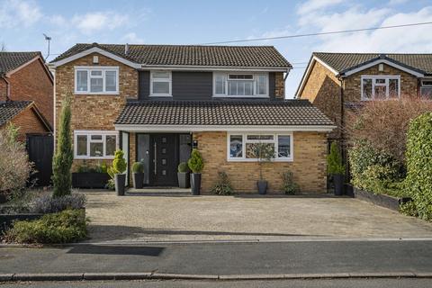 4 bedroom detached house for sale, Redwood, Egham, Surrey, TW20