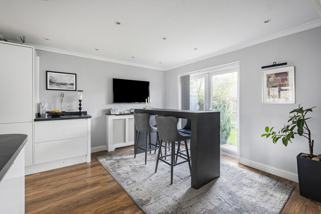 Breakfast Bar