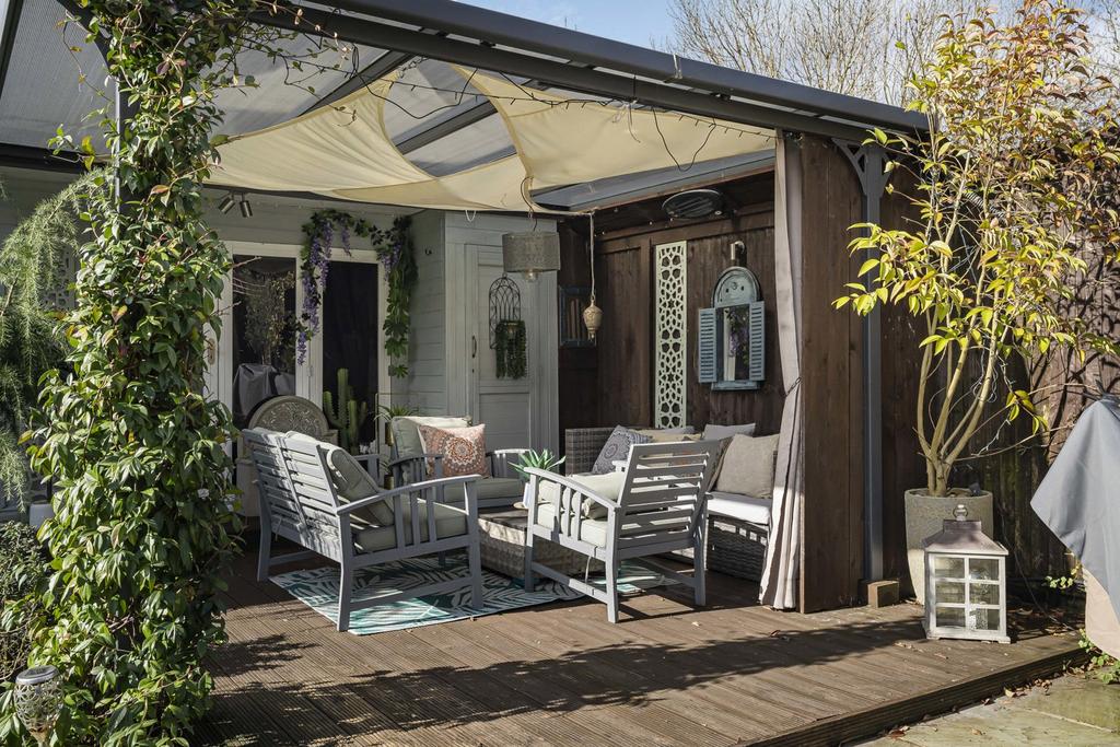 Patio Area