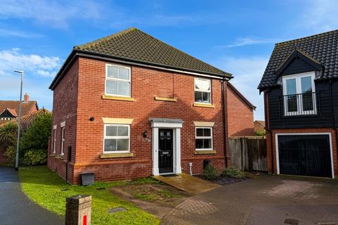 undefined, Bryony Way, Attleborough, Norfolk, NR17 1QL