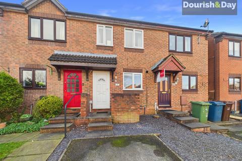 2 bedroom terraced house for sale, Armstrong Avenue, Stafford ST16