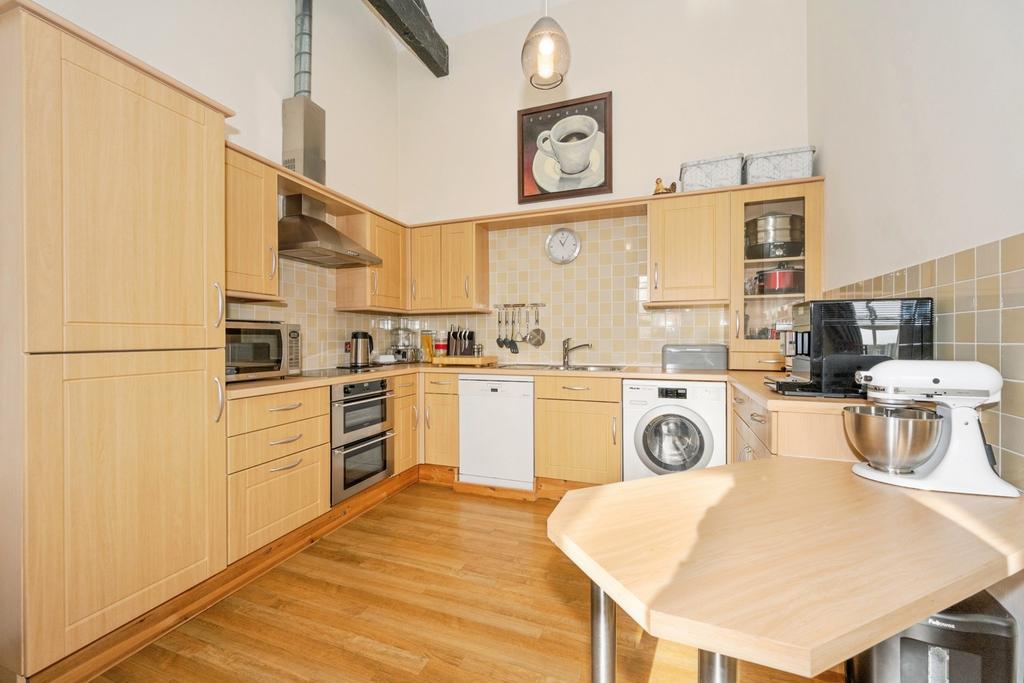 Kitchen/Living Space