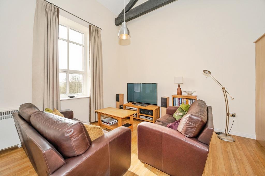 Kitchen/Living Space