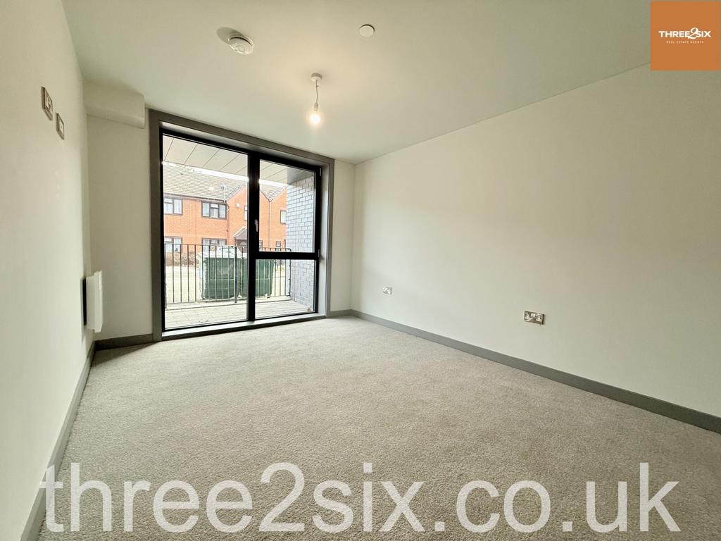 Bedrooms one