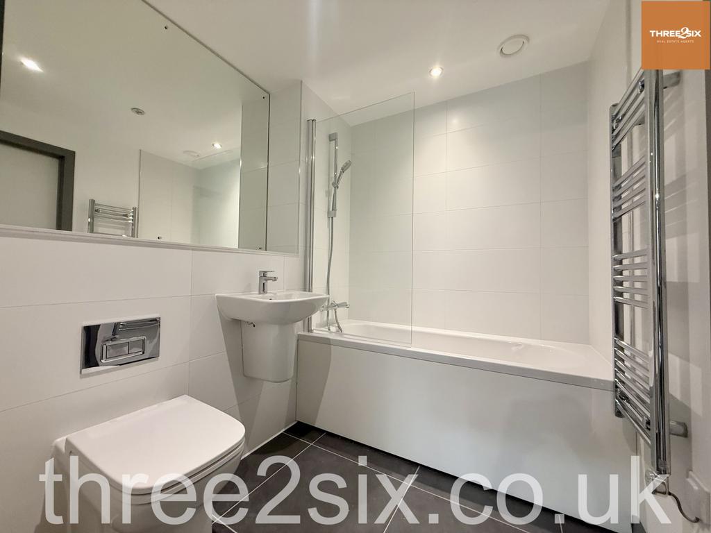 Ensuite one