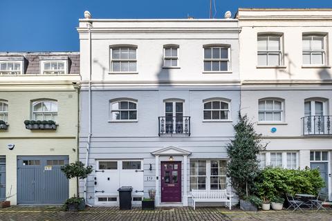 undefined, Petersham Place London SW7