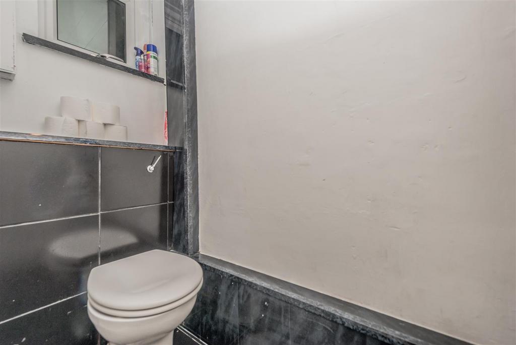 Downstairs/ WC