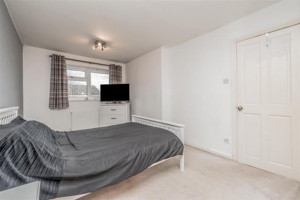 Bedroom One: