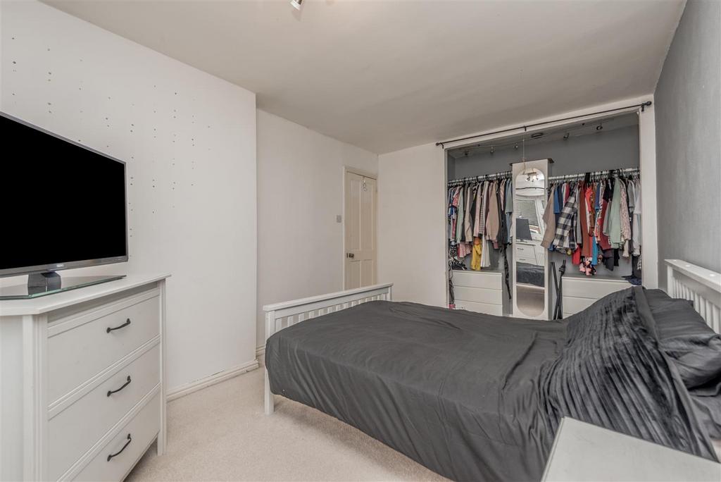 Bedroom One: