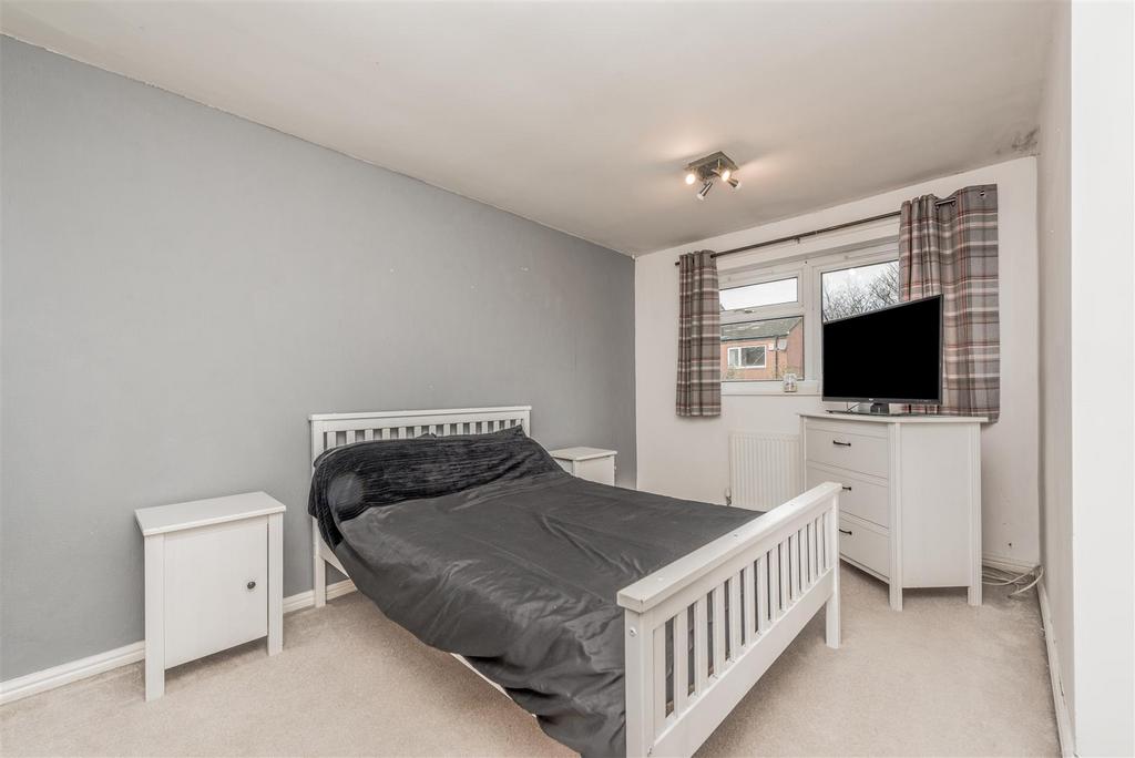 Bedroom One: