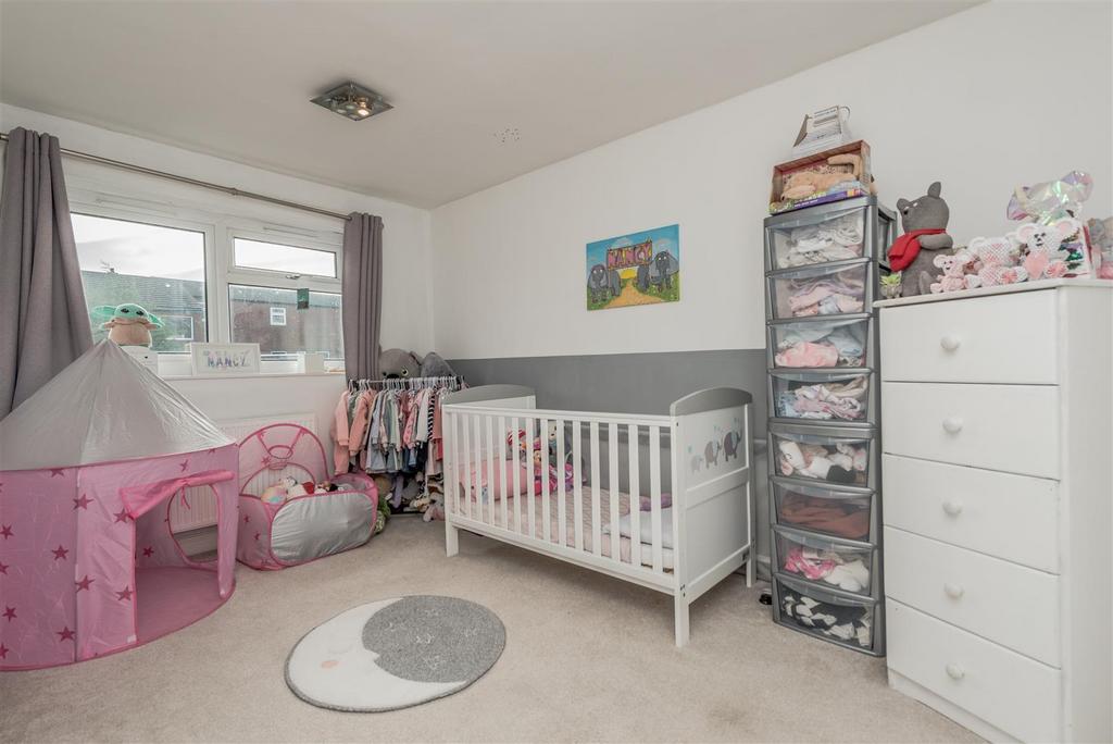 Bedroom Two: